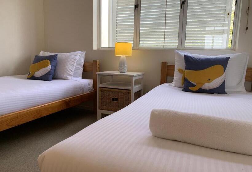 带2个卧室的公寓, Aqua Promenade Beachfront Holiday Apartments