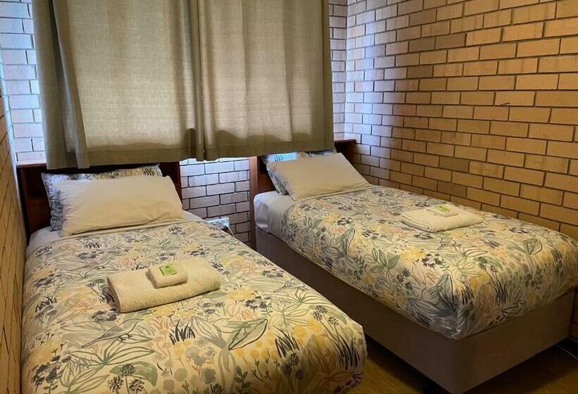 침실 2개 아파트, Augusta Escape Holiday Units