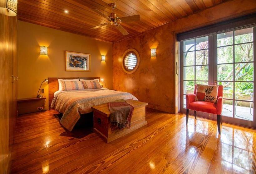 자쿠지 스위트, Rhyll Haven Luxury Getaway Apartments