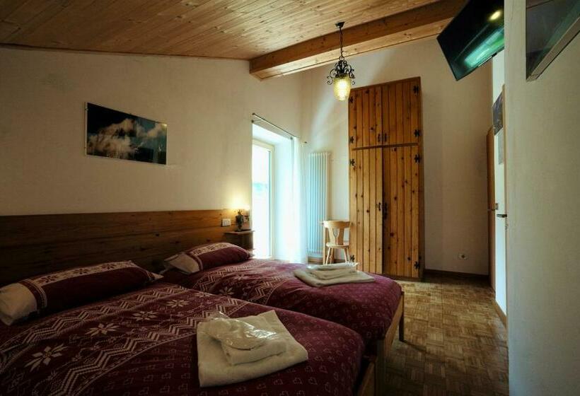 اتاق استاندارد, Rifugio Palafavera