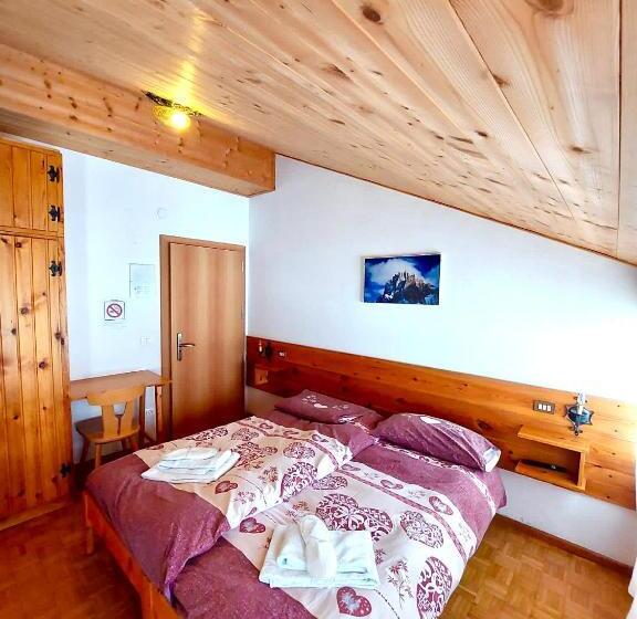 Номер Стандарт, Rifugio Palafavera