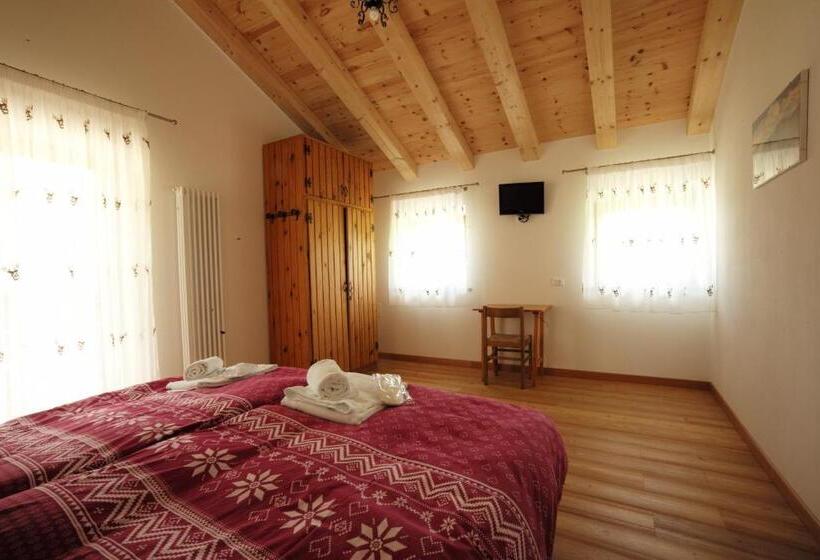 Номер Superior Кровать Кинг, Rifugio Palafavera