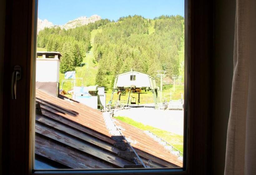 Номер Стандарт Трехместный, Rifugio Palafavera