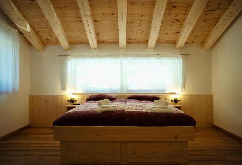 اتاق لوکس, Rifugio Palafavera