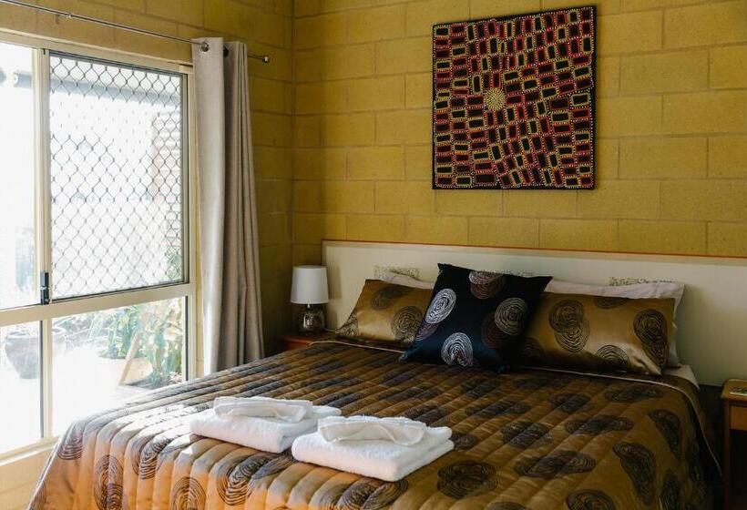 디럭스 스위트, Wallaby Ridge Retreat