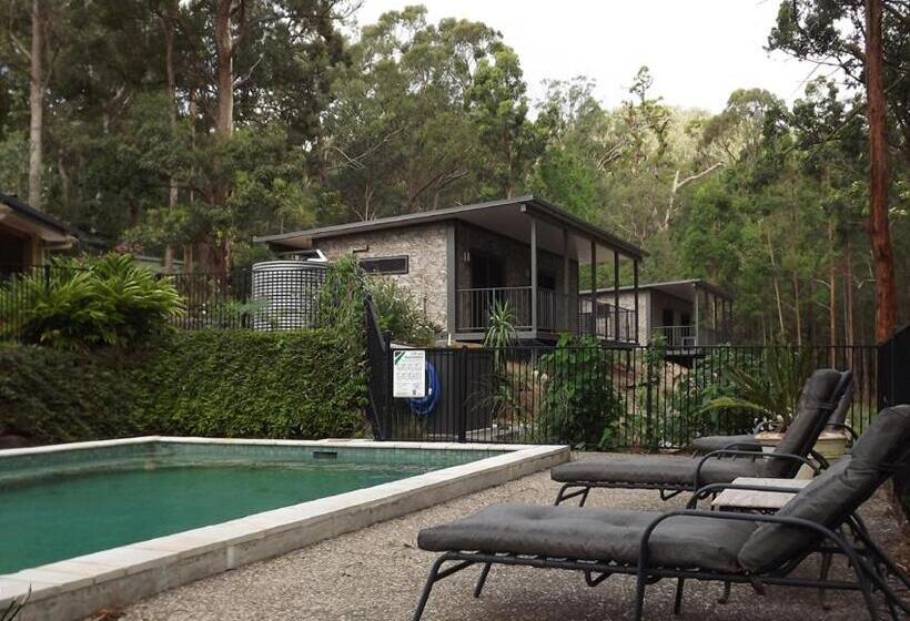 빌라 침실 1개, Wallaby Ridge Retreat