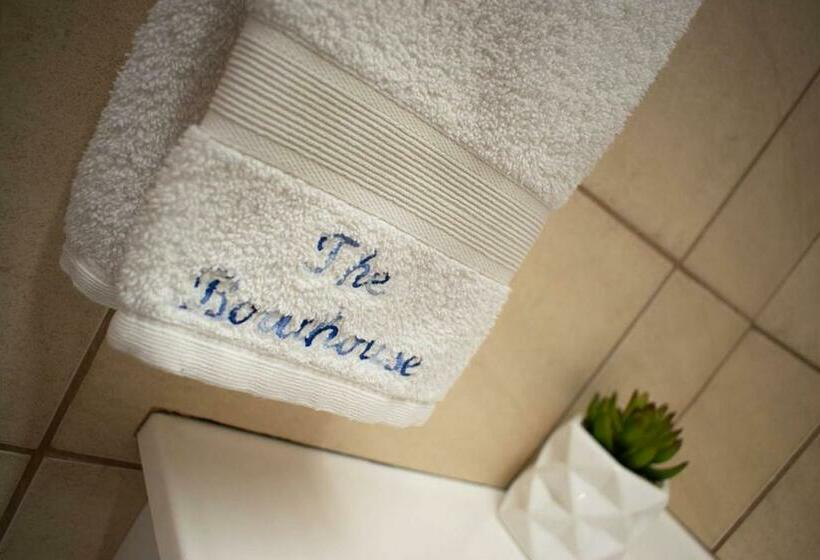 Люкс Deluxe Кровать Кинг, Boathouse Bunbury Bed & Breakfast