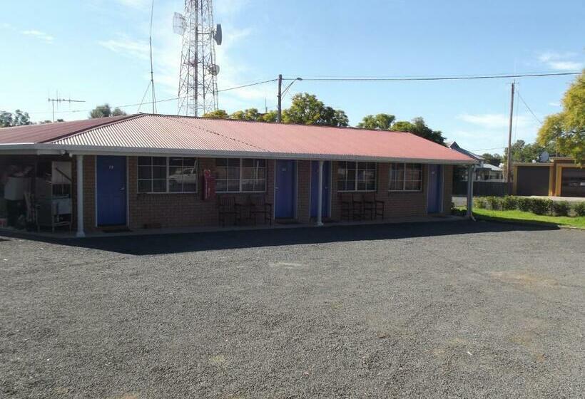 Номер Deluxe, Coonamble Motel