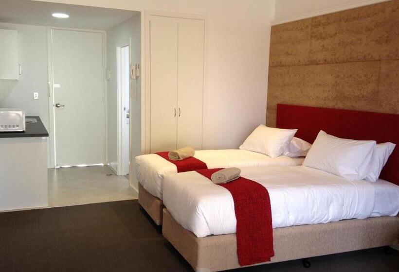 디럭스 룸, Crossroads Ecomotel