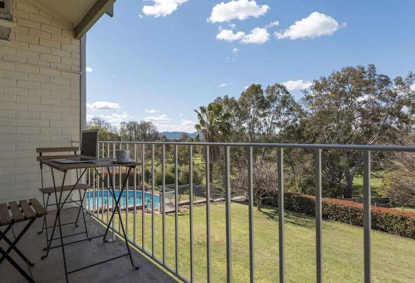 스탠다드 룸 더블 침대, Harriet House Tumut