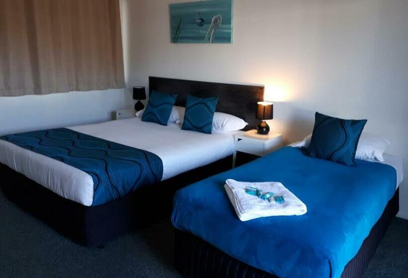 스탠다드 룸, Motel In Nambour
