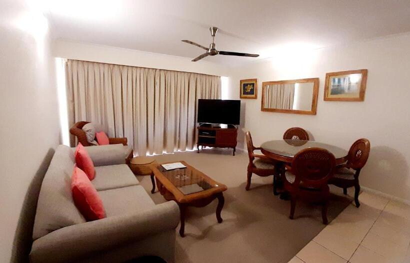 آپارتمان 1 خوابه, Rose Bay Resort