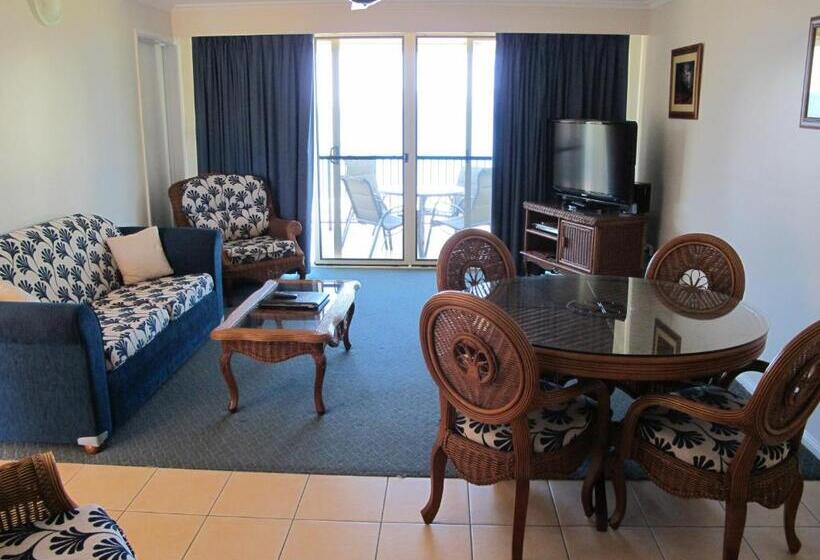 ２ベッドルームアパートメント, Rose Bay Resort