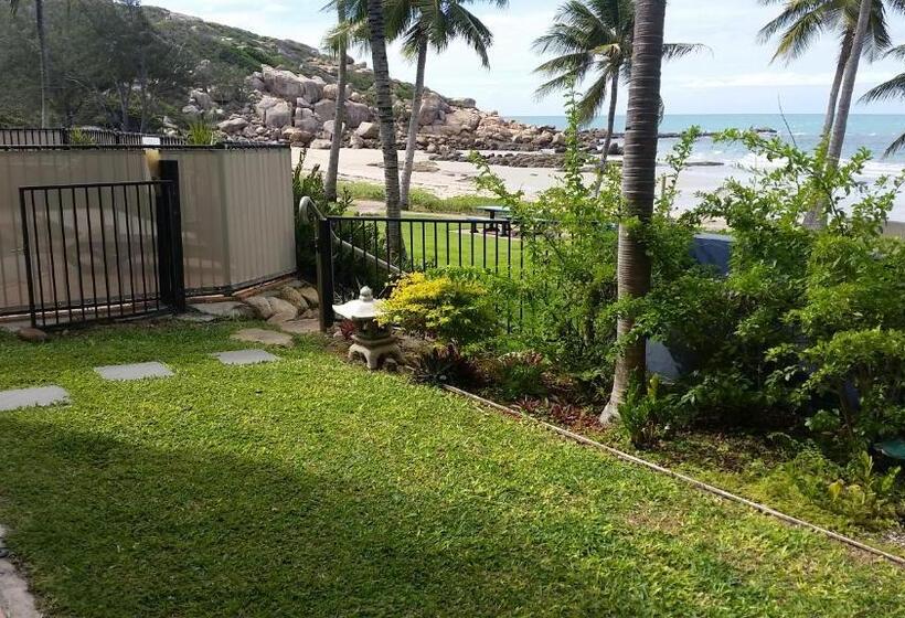 آپارتمان 2 خوابه با چشم‌انداز دریا, Rose Bay Resort