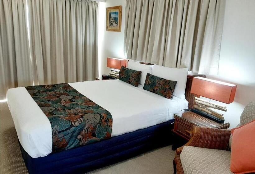 آپارتمان 1 خوابه, Rose Bay Resort