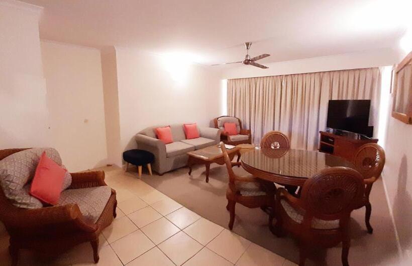 آپارتمان 1 خوابه, Rose Bay Resort