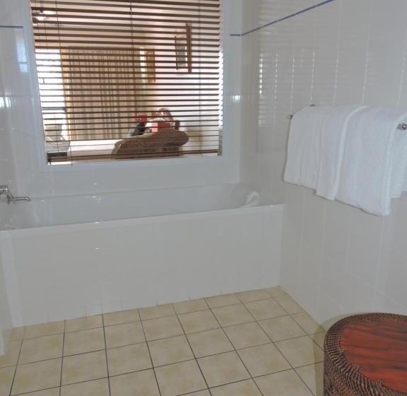 １ベッドルームアパートメント, Rose Bay Resort