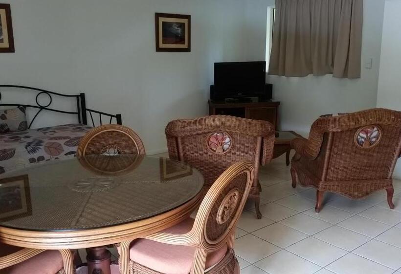 آپارتمان 1 خوابه, Rose Bay Resort