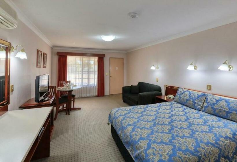 Номер Deluxe, Southern Comfort Motor Inn