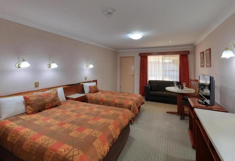 Номер Deluxe, Southern Comfort Motor Inn
