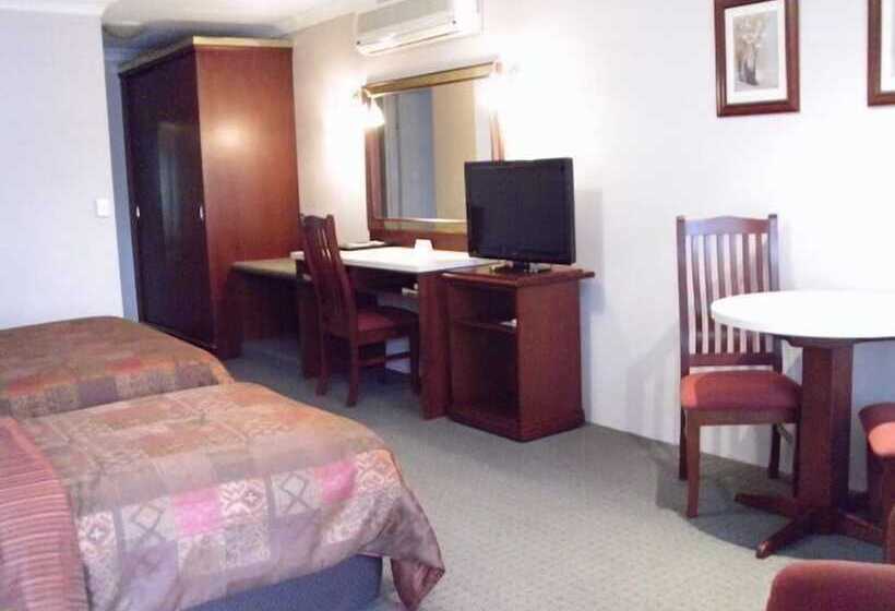 Номер Deluxe, Southern Comfort Motor Inn