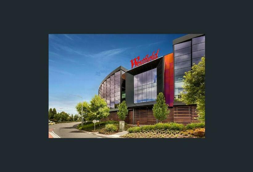 带共用浴室的标准房间, Doncaster Westfield Home Stay