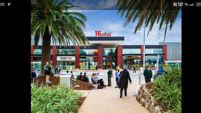 带共用浴室的标准房间, Doncaster Westfield Home Stay