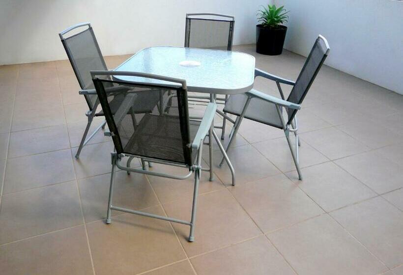 침실 1개 아파트, Monterey Apartments Moranbah