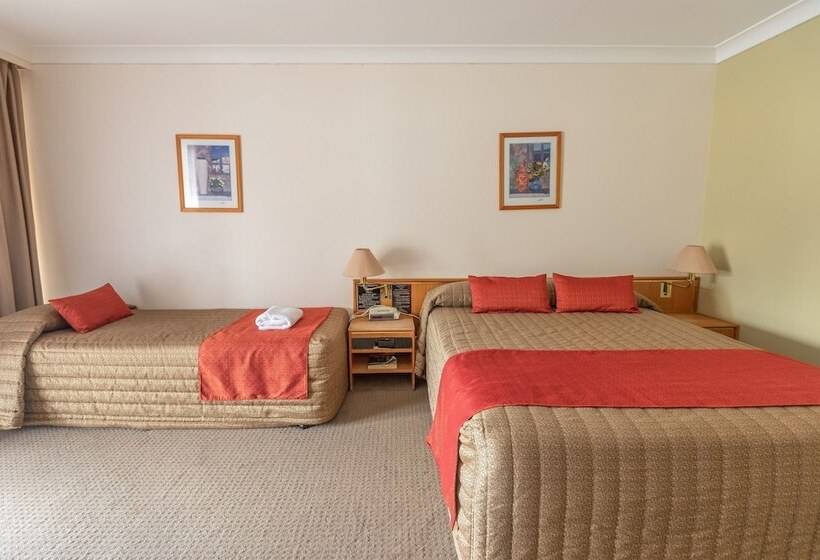 Номер Deluxe, Club Inn Motel