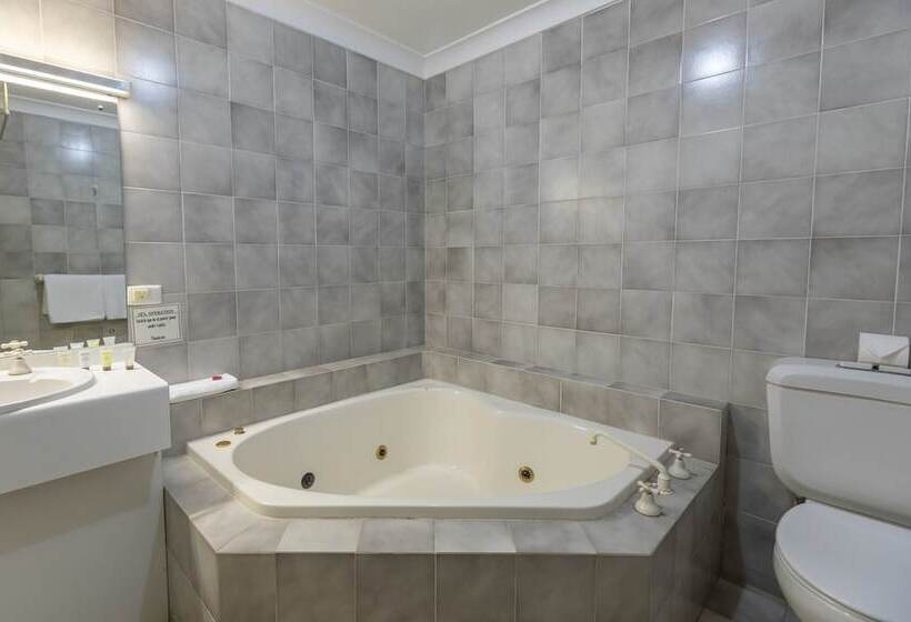 Номер Deluxe, Club Inn Motel