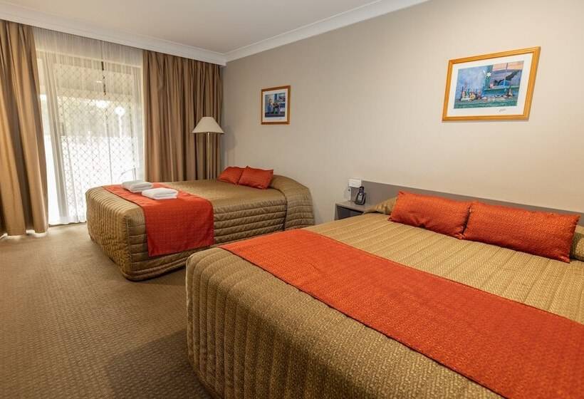 Номер Deluxe, Club Inn Motel