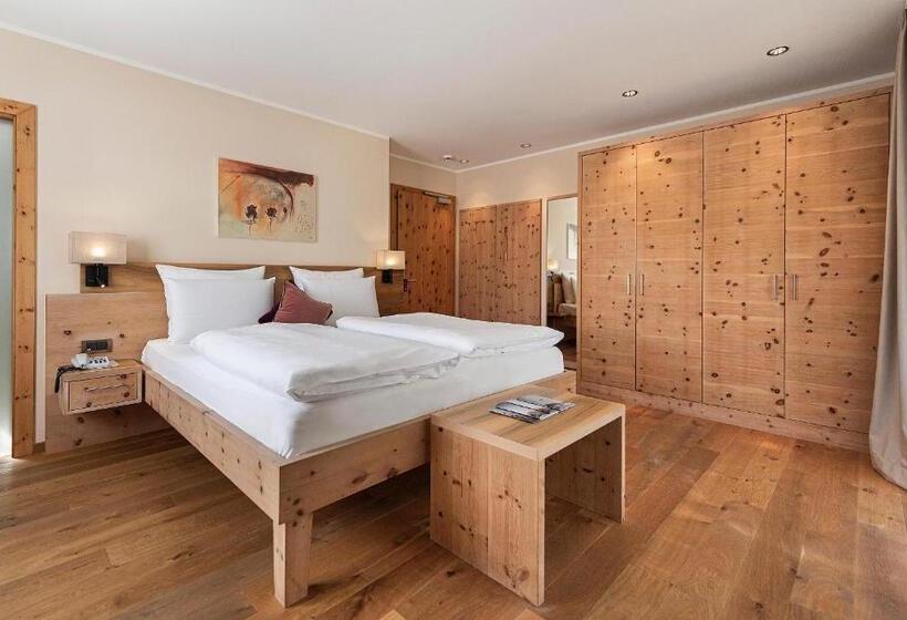 Номер Стандарт Вид на Горы, Vitalpina Hotel Waldhof