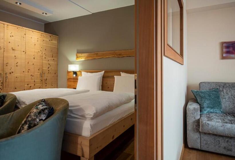 Полулюкс Вид на Горы, Vitalpina Hotel Waldhof
