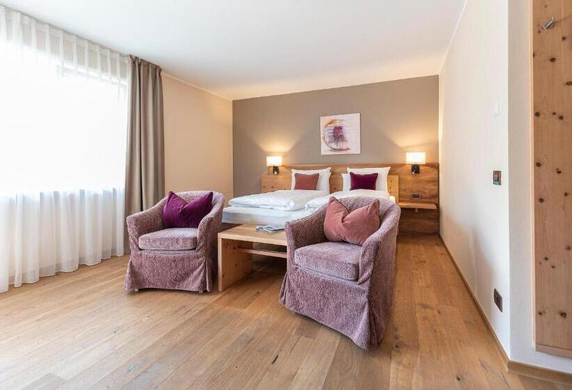 Номер Deluxe, Vitalpina Hotel Waldhof