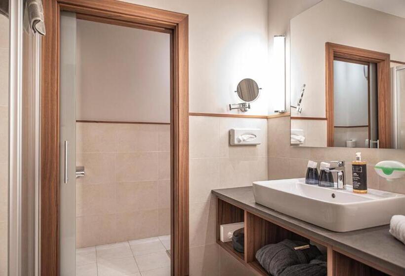 Номер Deluxe, Vitalpina Hotel Waldhof