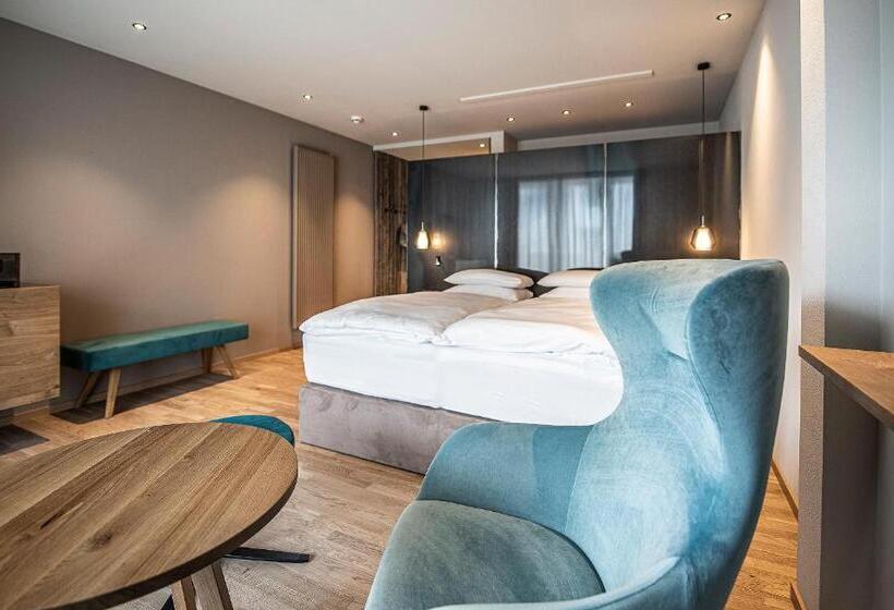 Номер Deluxe с Балконом, Vitalpina Hotel Waldhof
