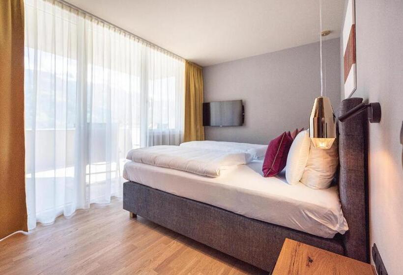 Люкс Повышенной Комфортности, Vitalpina Hotel Waldhof
