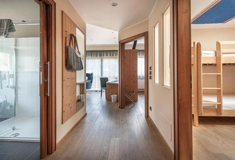 Family Suite, Vitalpina Hotel Waldhof