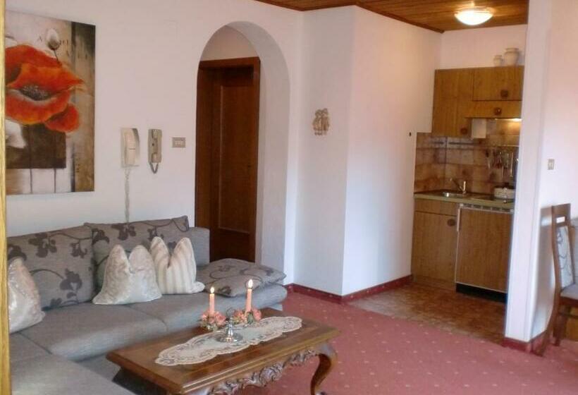 침실 1개 전망 아파트, Appartments Innerhofer