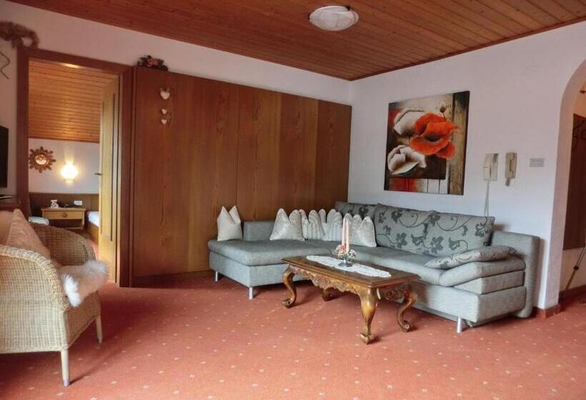 침실 1개 전망 아파트, Appartments Innerhofer