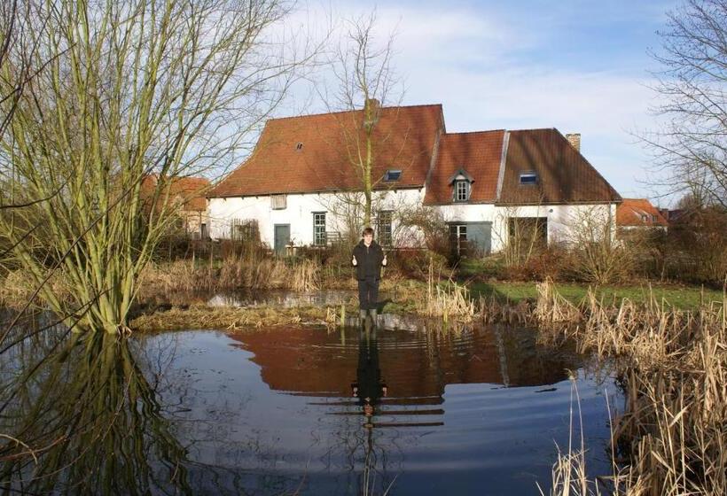 خانه 4 خوابه, B&b De Metstermolen