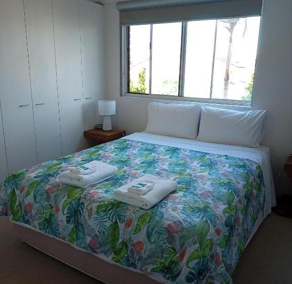 침실 3개 아파트, Belvedere Apartments