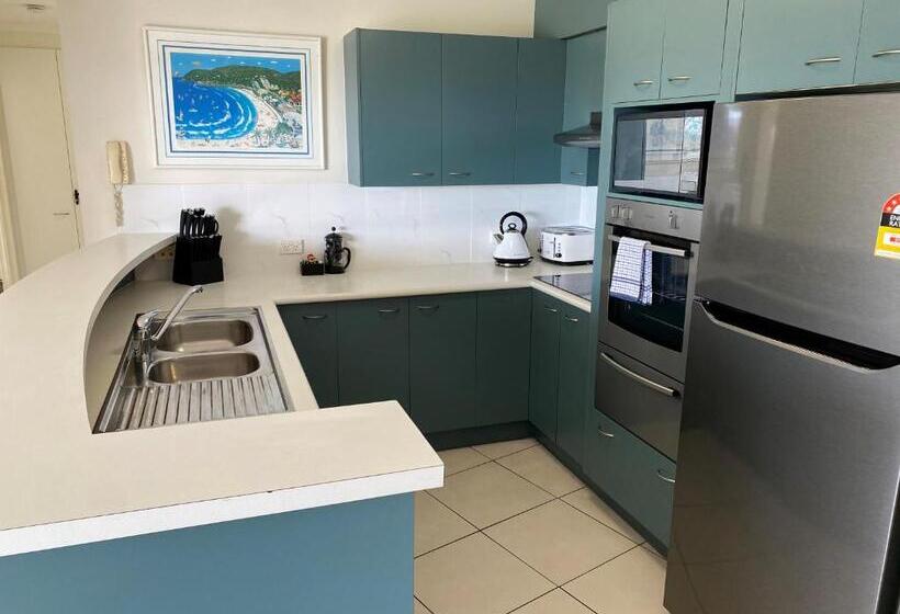 침실 2개 아파트, Belvedere Apartments