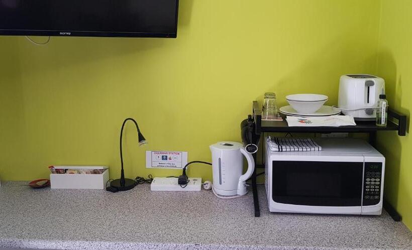 스탠다드 룸, Gold Coast Airport Motel   Only 300 Meters To Airport Terminal