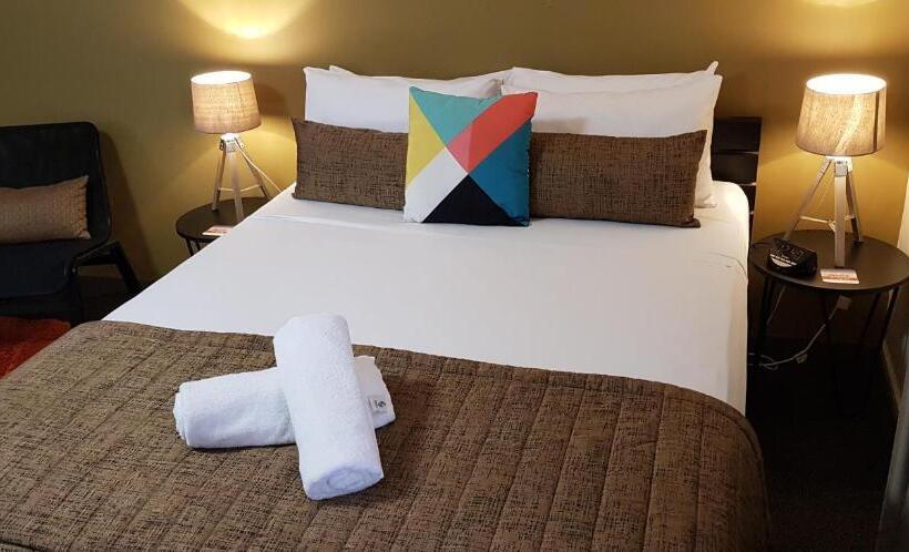 스탠다드 룸, Gold Coast Airport Motel   Only 300 Meters To Airport Terminal
