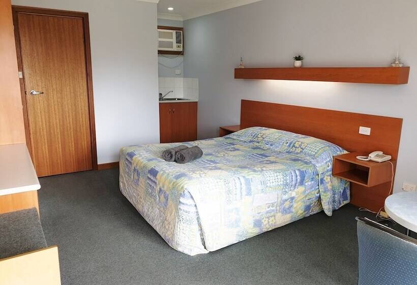 デラックスルーム, Lacepede Bay Motel