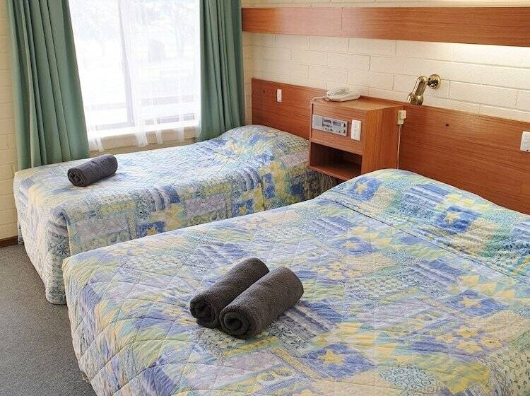 オーシャンビューデラックスルーム, Lacepede Bay Motel
