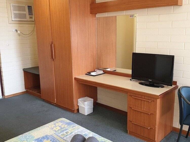디럭스 룸 바다 전망, Lacepede Bay Motel