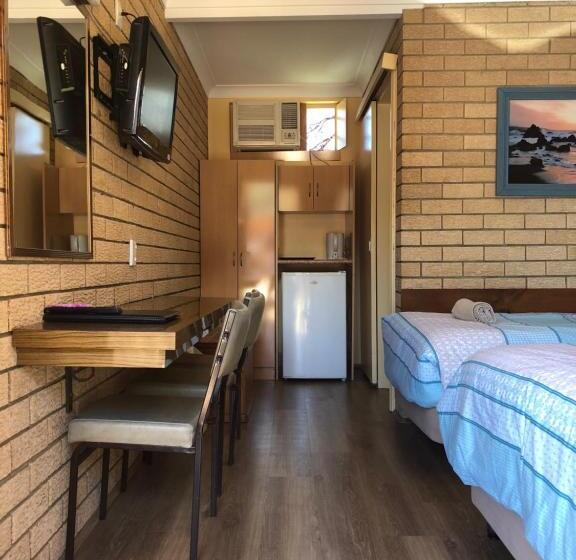 스탠다드 룸, Lake Front Motel