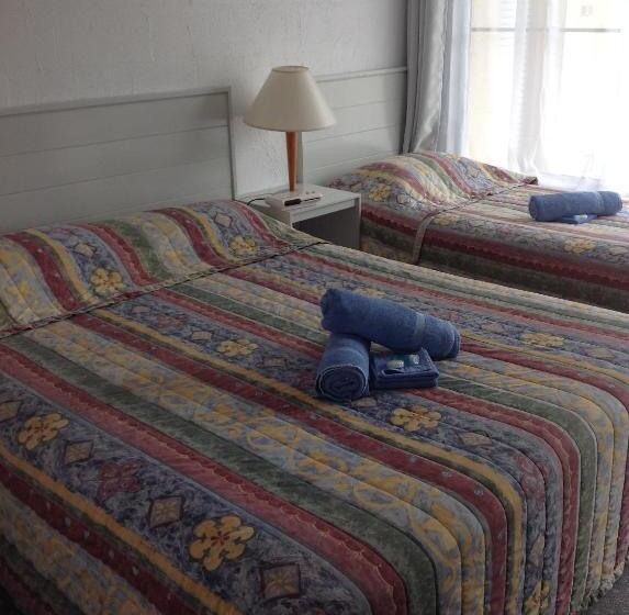 Номер Стандарт, Motel Farnboro